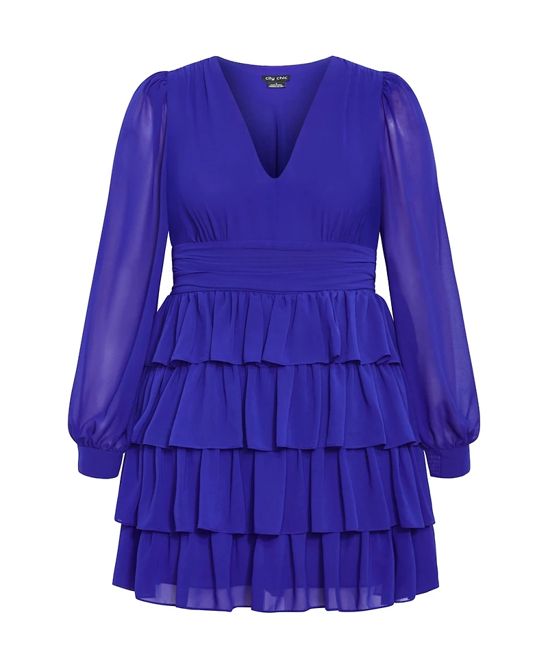 Plus Kailey Dress