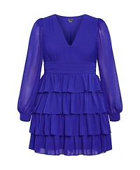 Plus Kailey Dress