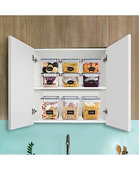 Sorbus Pack (108oz/13.5cups) Airtight Food Storage Containers with Lids