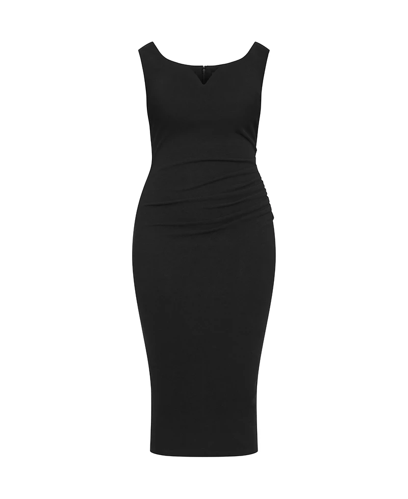 Plus Kiana Dress