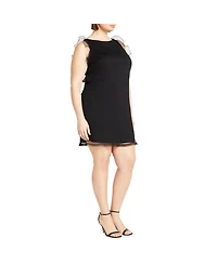 City Chic Plus Kezia Dress
