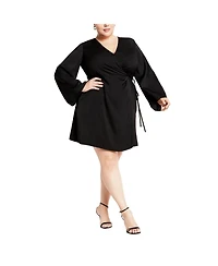 City Chic Plus Lenna Dress