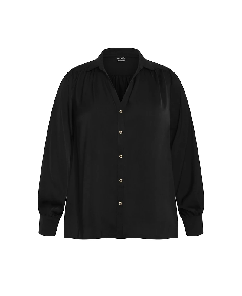 Plus Hadlee Shirt
