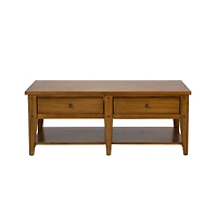 Liberty Furniture Cocktail Table
