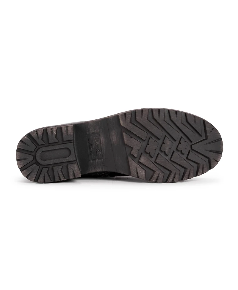 Muk Luks Women's Logger Banff Boots