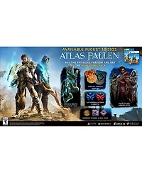 Atlas Fallen