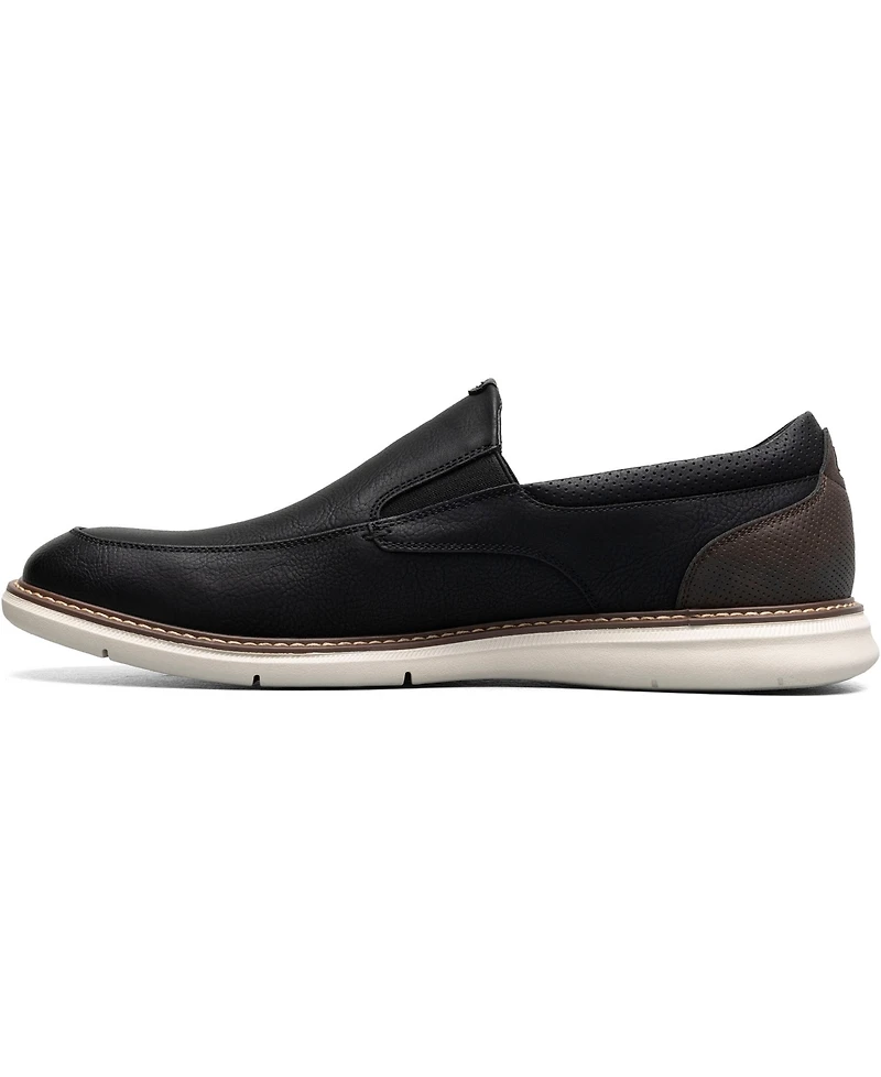 Nunn Bush Men's Chase Casual Slip On Shoe