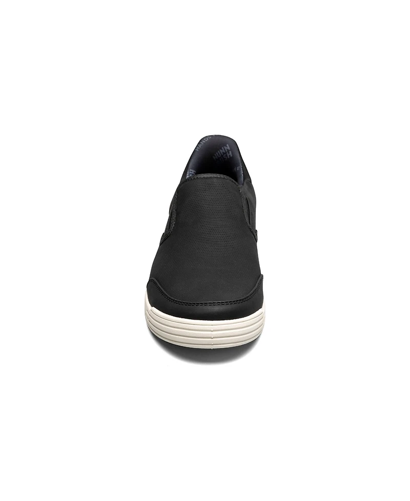 Nunn Bush Men's Kore City Walk Ez Moc Toe Slip On Sneaker