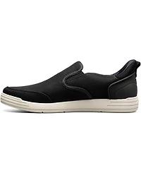 Nunn Bush Men's Kore City Walk Ez Moc Toe Slip On Sneaker