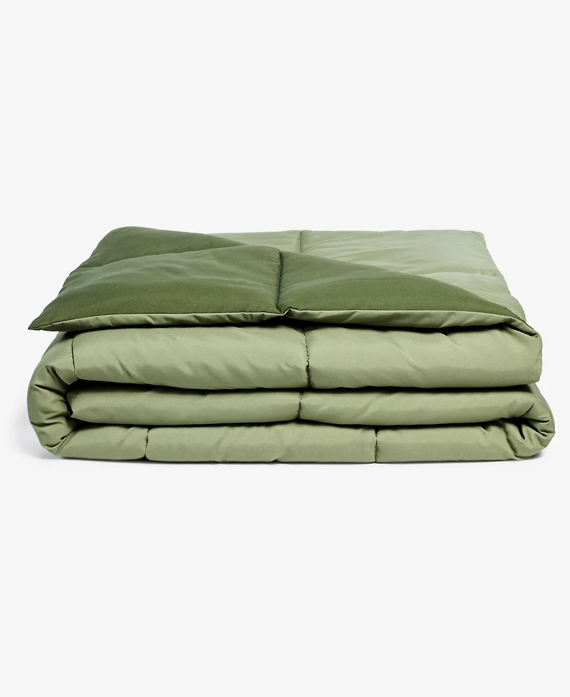 Arch Studio Microfiber Down Alternative Comforter