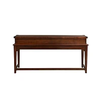 Liberty Furniture Console Bar Table