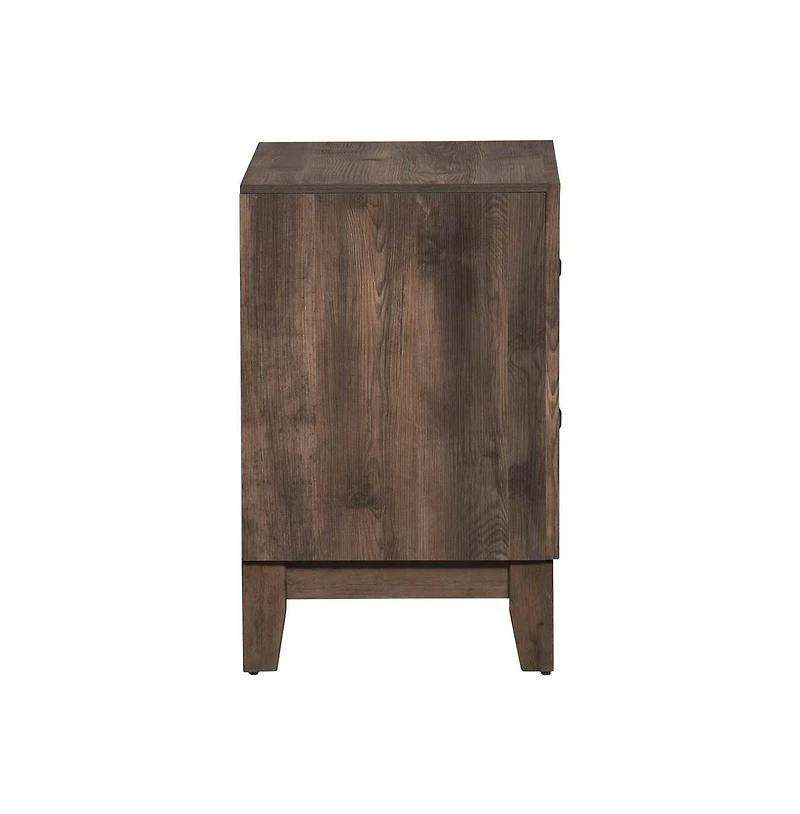 Liberty Furniture 2 Drawer Night Stand