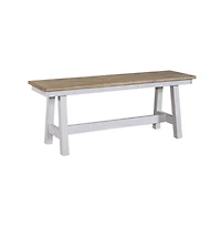 Liberty Furniture Backless Bench (Rta)