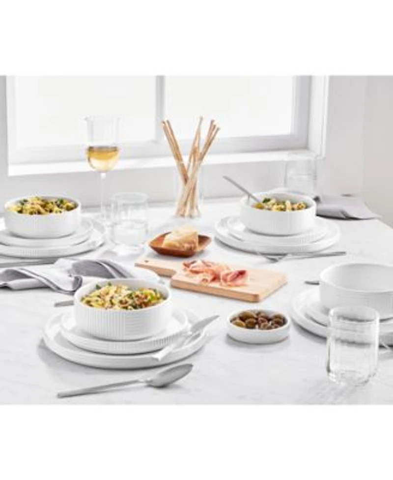 The Cellar Aaden Matte Stackable Textured Collection Exclusively At Macys