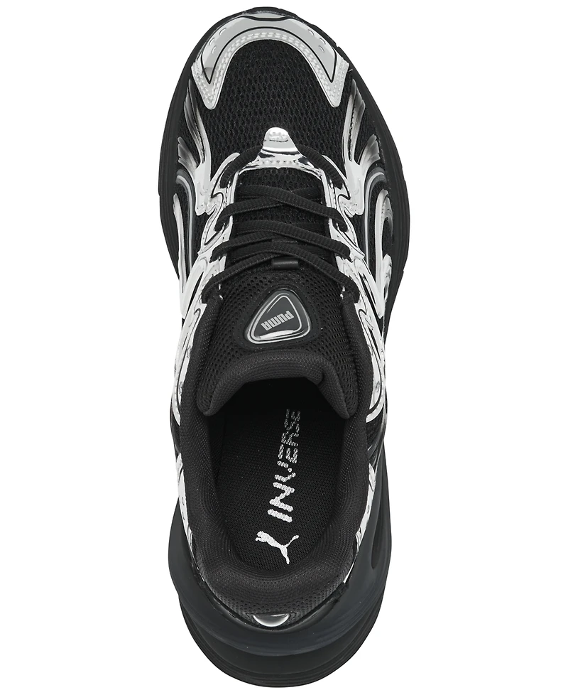 Puma Big Kids Inverse Chrome Casual Sneakers from Finish Line