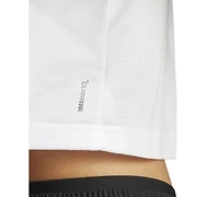adidas Women's Train Essentials Boxy Workout T-Shirt
