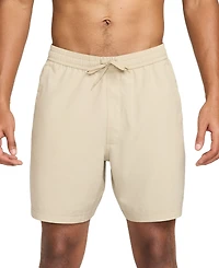 Nike Men's Form Dri-fit Unlined Versatile 7" Shorts