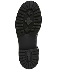 Steve Madden Women's Lawful Tall Moto Boots
