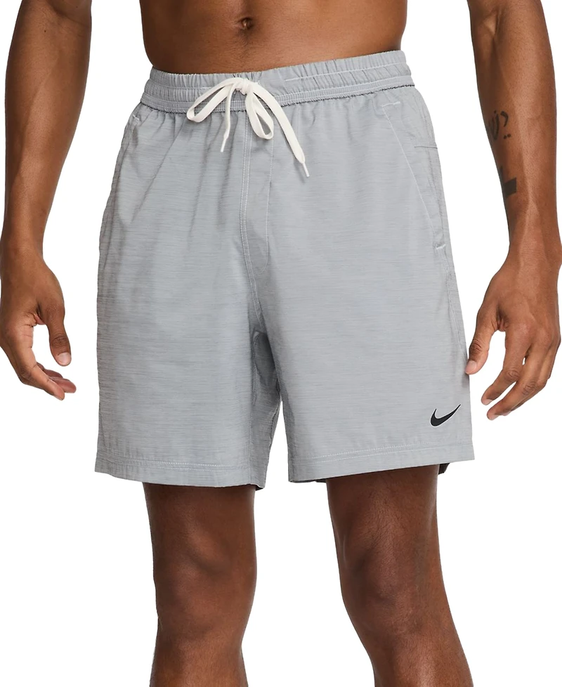 Nike Men's Form Dri-fit 7" Unlined Versatile Shorts