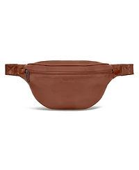 Onyx Leather Waist Pack