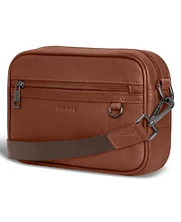 Onyx Leather Camera Bag