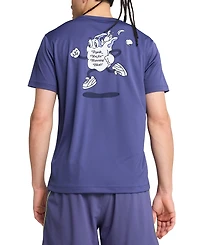 Puma Men's Thank You For Running Here Graphic T-Shirt