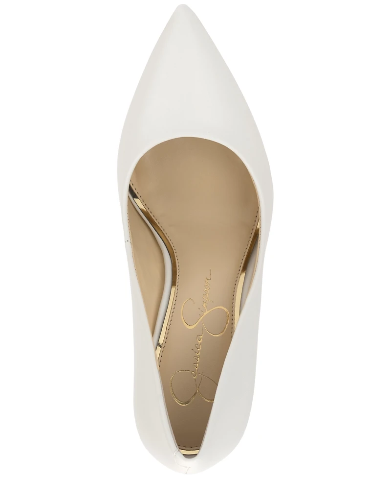 Jessica Simpson Women's Cassani Pointed-Toe Pumps