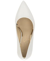 Jessica Simpson Women's Cassani Pointed-Toe Pumps