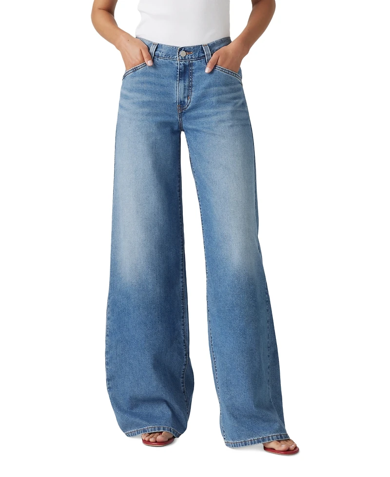 Levi's Women's '94 Baggy Wide-Leg Relaxed-Fit Denim Jeans