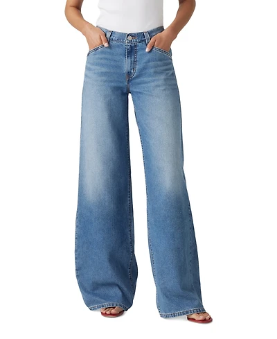 Levi's Women's '94 Baggy Wide-Leg Relaxed-Fit Denim Jeans