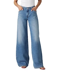 Levi's Women's '94 Baggy Wide-Leg Relaxed-Fit Denim Jeans
