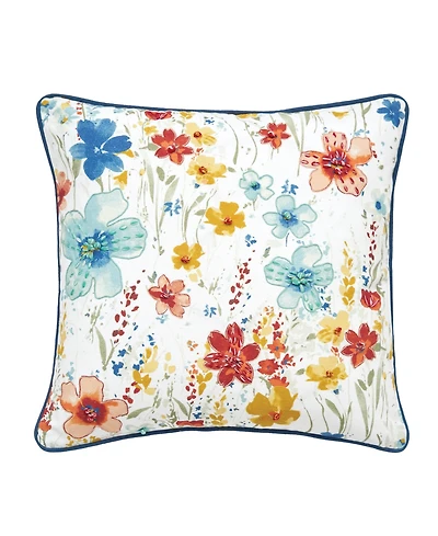 Sheila Floral Pillow