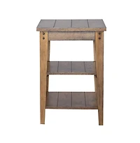 Liberty Furniture Tiered Table