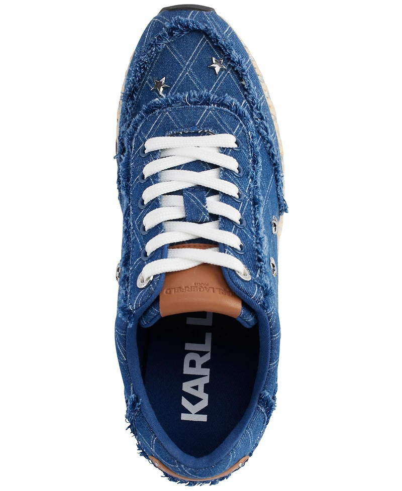 Karl Lagerfeld Paris Women's Meaza Sneakers