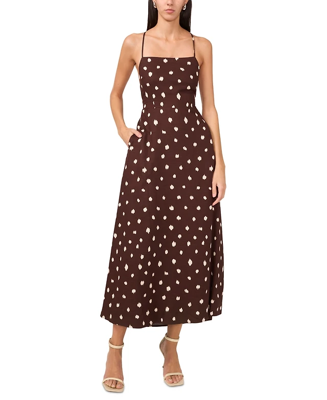 making an a line dress Sheer-Bodice Long A-Line Beaded Prom Dress