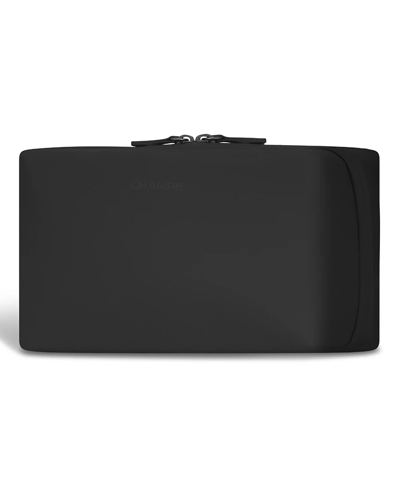 Champs Onyx Collection Toiletry Bag