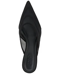 I.n.c. International Concepts Women's Gerarda Mesh Mules, Exclusively at Macy's