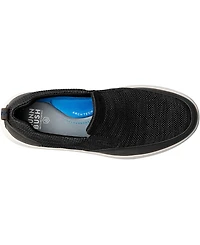 Nunn Bush Men's Ponte Knit Slip On Shoe
