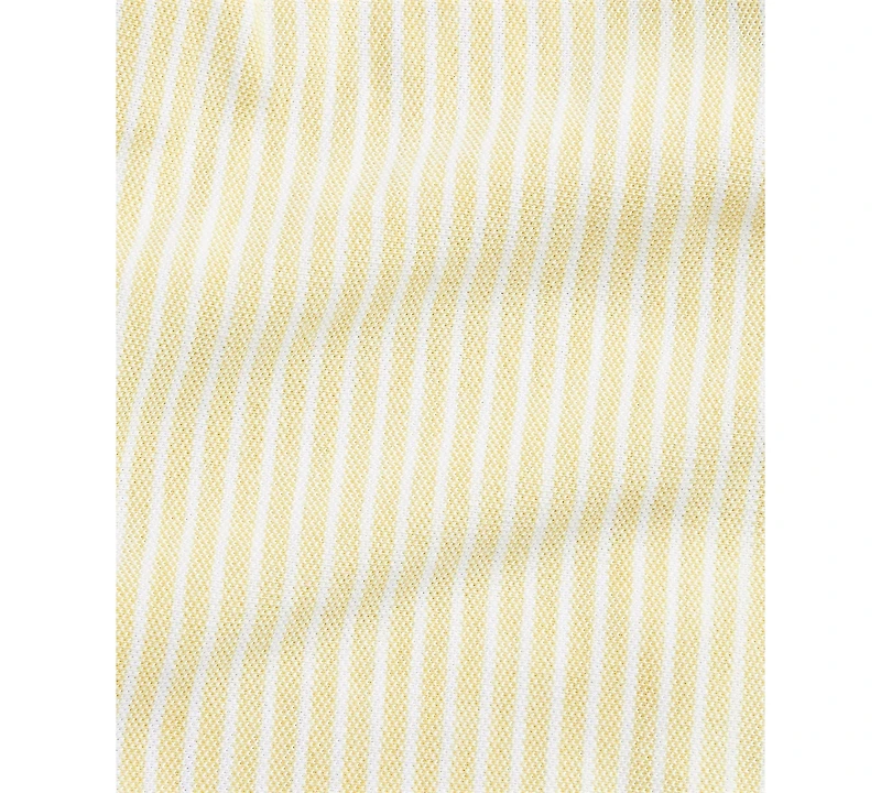 Polo Ralph Lauren Baby Boys Striped Oxford Shirt & Chino Shorts Set
