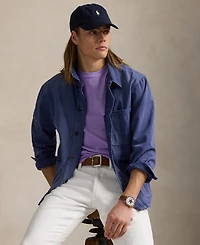 Polo Ralph Lauren Men's Classic-Fit Jersey Crewneck T-Shirt