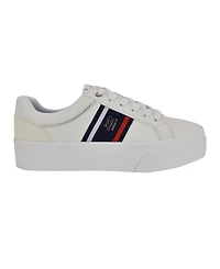 Tommy Hilfiger Women's Badria Logo Platform Sneakers