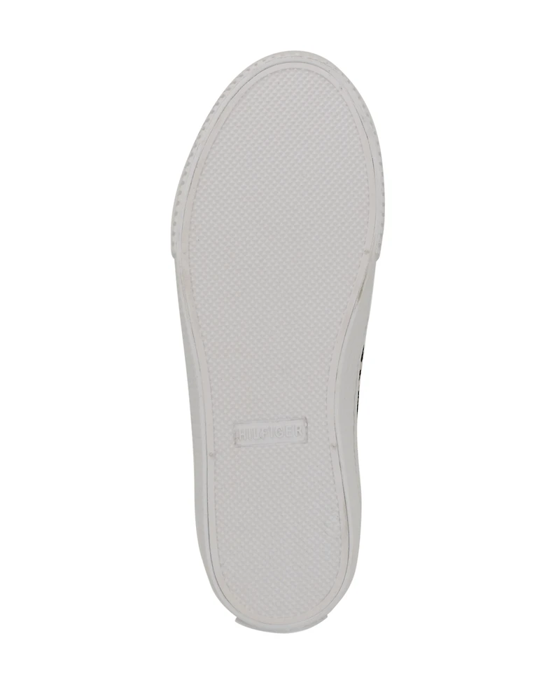 Tommy Hilfiger Women's Chirley Mesh Espadrille Platform Sneakers