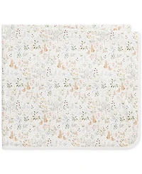 Polo Ralph Lauren x Riley Sheehey Baby Cotton Interlock Blanket