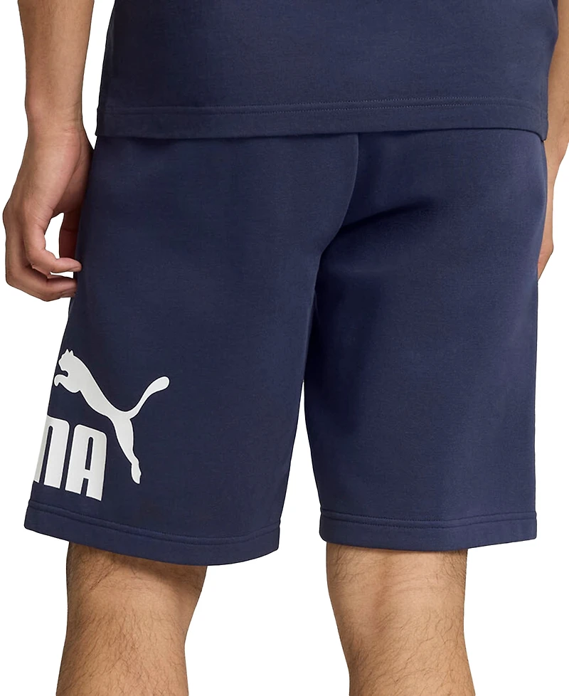 Puma Men's Logo Drawstring Shorts
