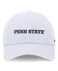 Nike Men's White Penn State Nittany Lions 2024 On-Field Club Adjustable Hat