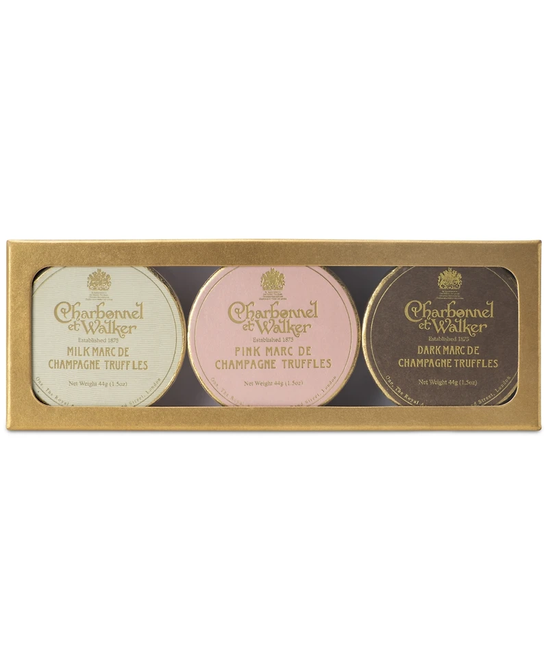 Charbonnel et Walker Mini Truffle Gift Set