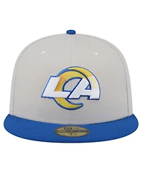 New Era Men's Los Angeles Rams Stoney 59FIFTY Fitted Hat