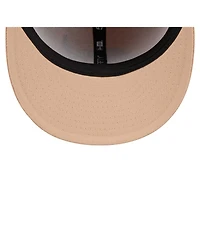 New Era Men's Tan Tampa Bay Buccaneers Candied Pecan 59FIFTY Fitted Hat