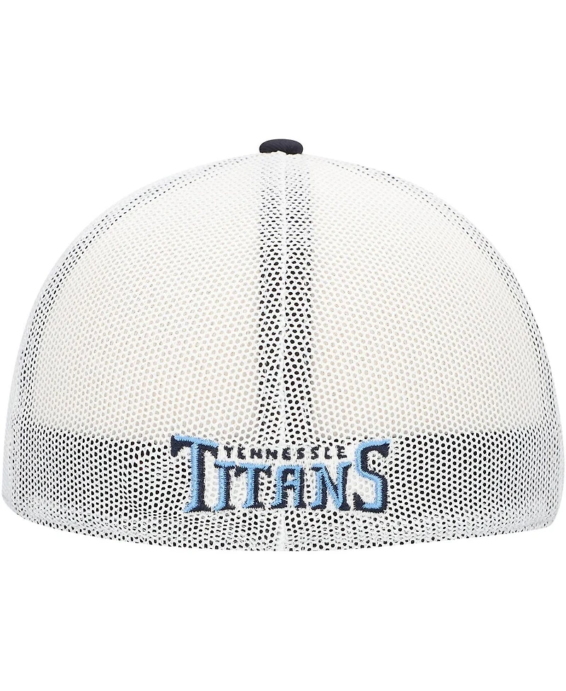 '47 Brand Men's Navy Tennessee Titans Disclose Trophy Flex Hat