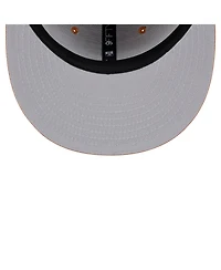 New Era Men's Brown Dallas Cowboys Tonal Color Pack 9FIFTY Snapback Hat